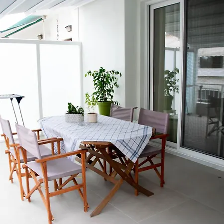 Appartement Fofi's Center