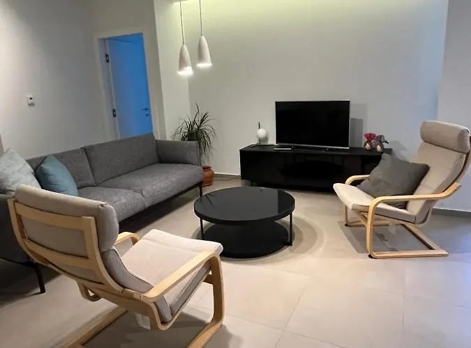 Fofi's Center Апартаменты