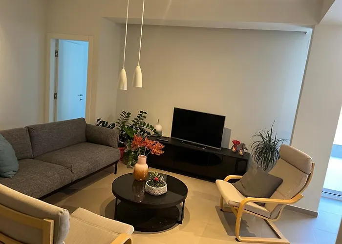 Апартаменты Fofi's Center *